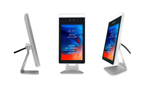 人臉識別測溫考勤機ED-R1