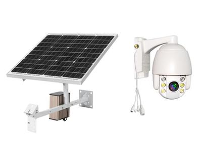 太陽能4G球機ES-R2-4G