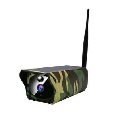 太陽能wifi攝像機ES-Y4C(迷彩版)